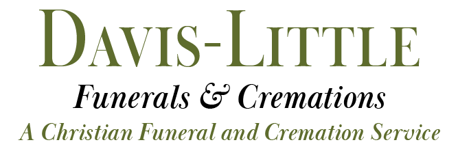 funeral home footer logo