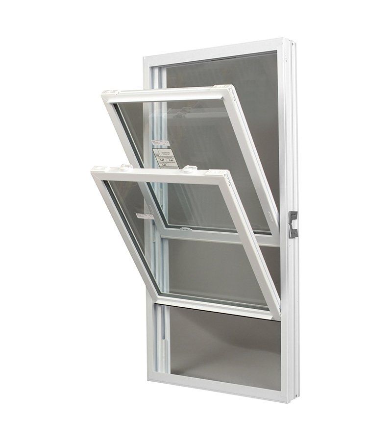 Double Hung Window — Tukwila, WA — Bel-Red Windows & Doors Double Hung Window — Tukwila, WA — Bel-Red Windows & Doors