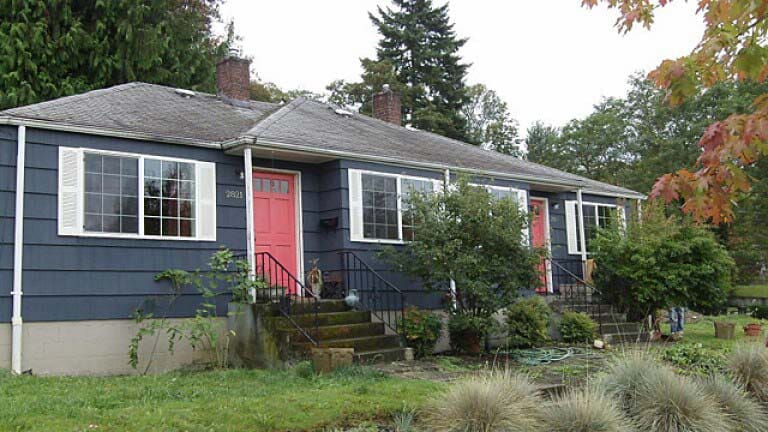 After Horizontal Sliding Window Installation — Tukwila, WA — Bel-Red Windows & Doors