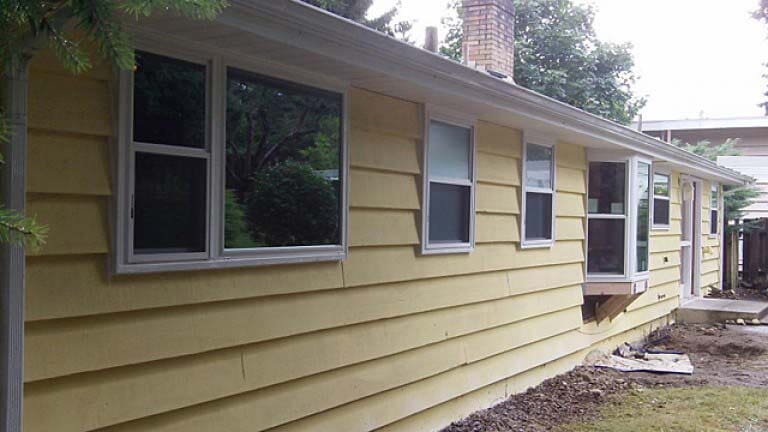 After Single Hung And Sliding Window Renovation — Tukwila, WA — Bel-Red Windows & Doors