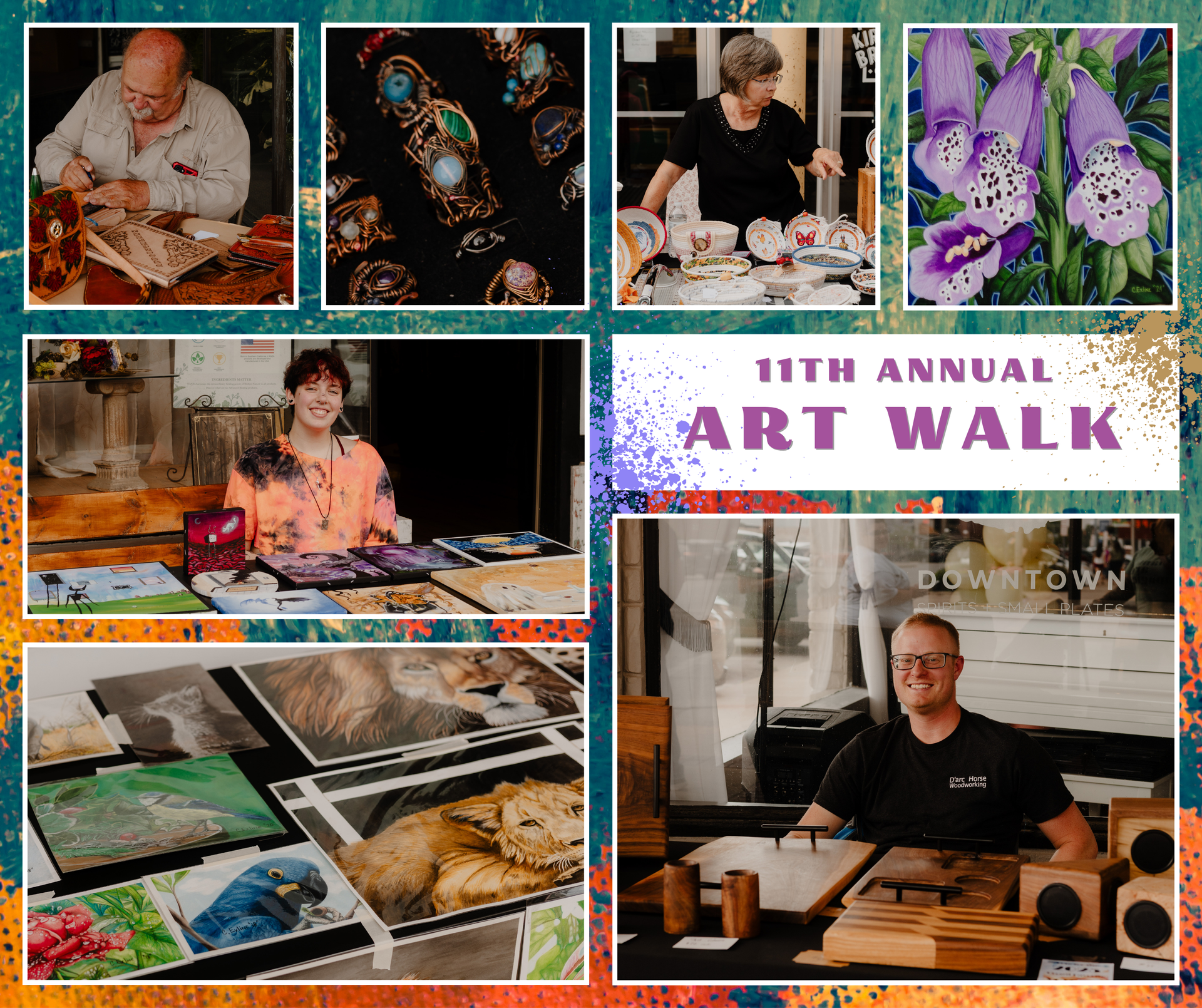 11th Annual Art Walk 