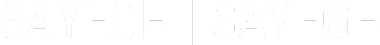 Empty white background.