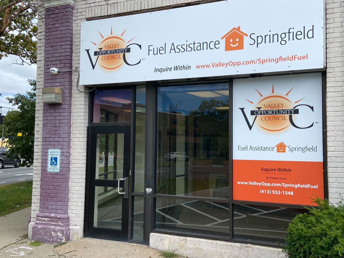 Valley Opportunity Council