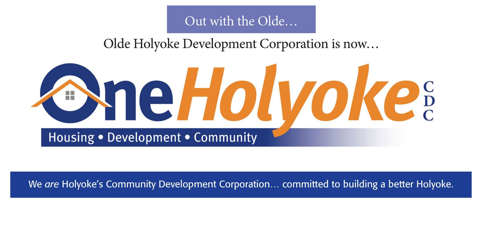 Organization Renaming/Rebrand