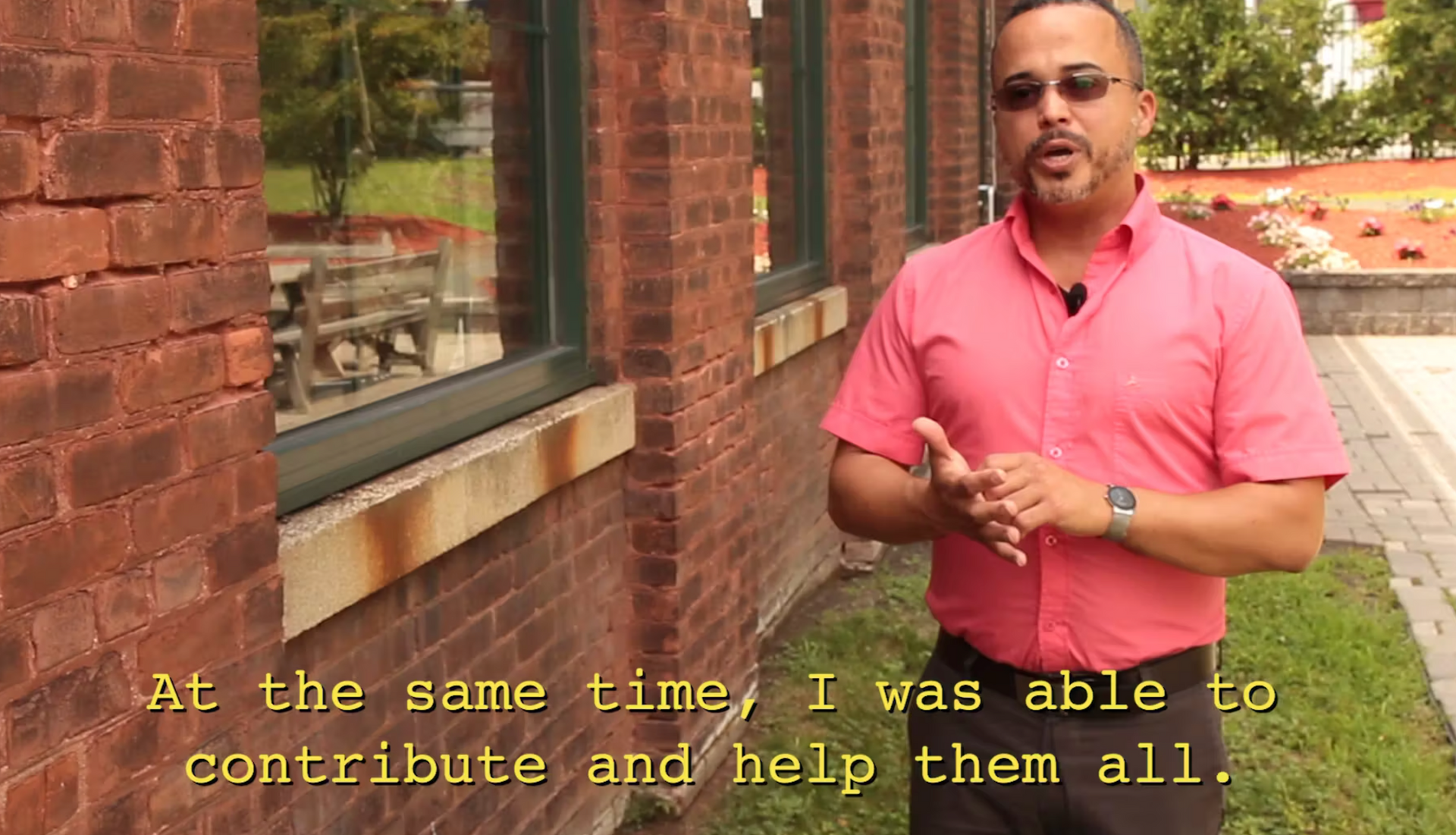 BHN Stories: José