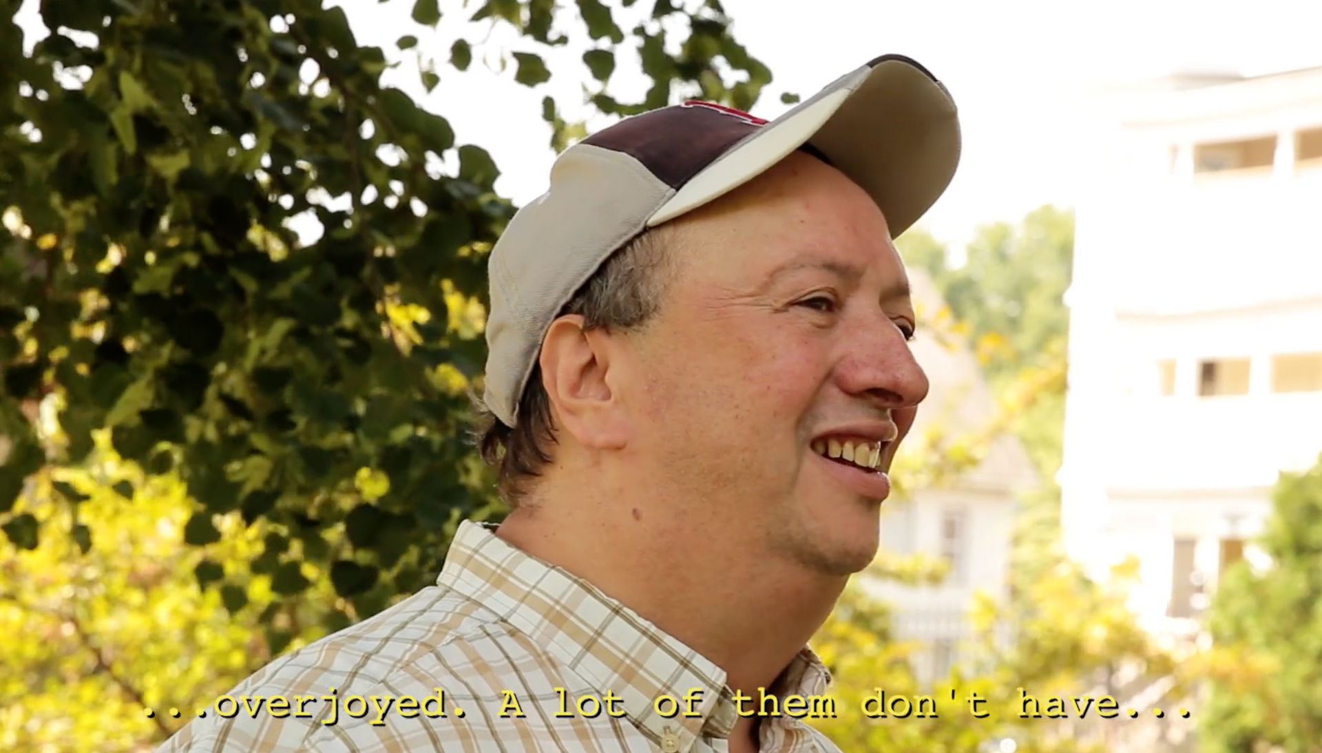 BHN Stories: Tony