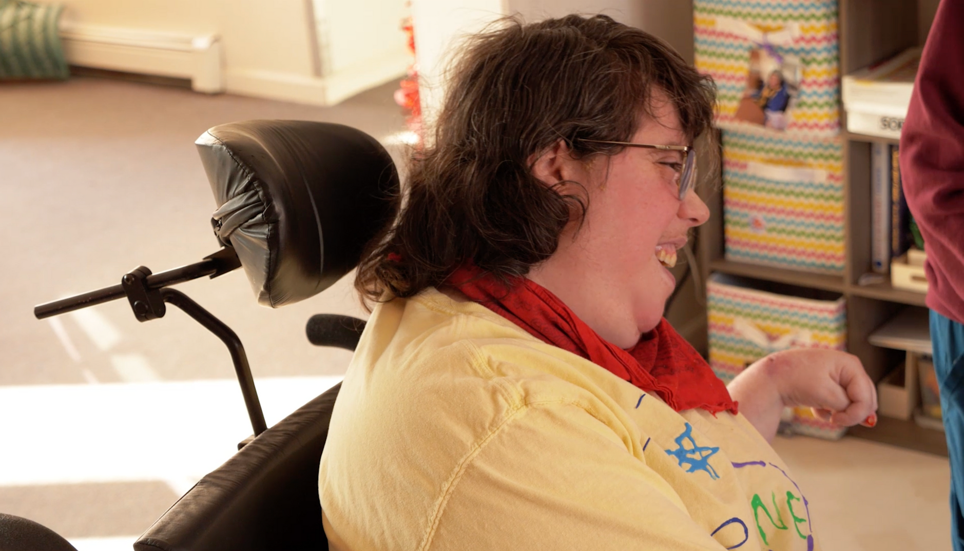 Developmental Services: Brian Ross