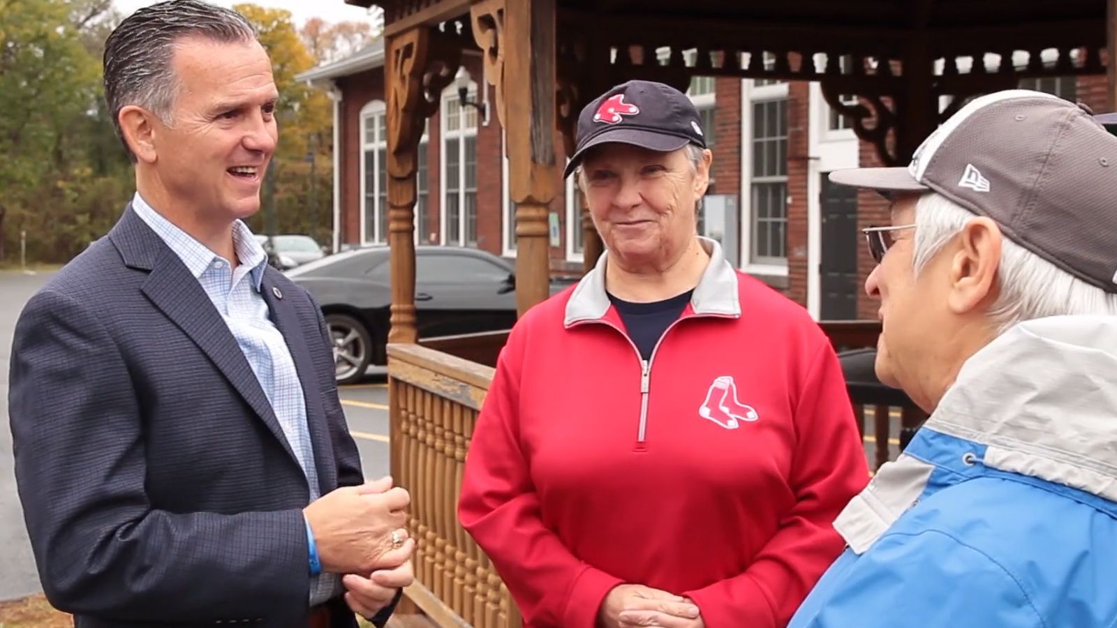 Brian Ashe Campaign