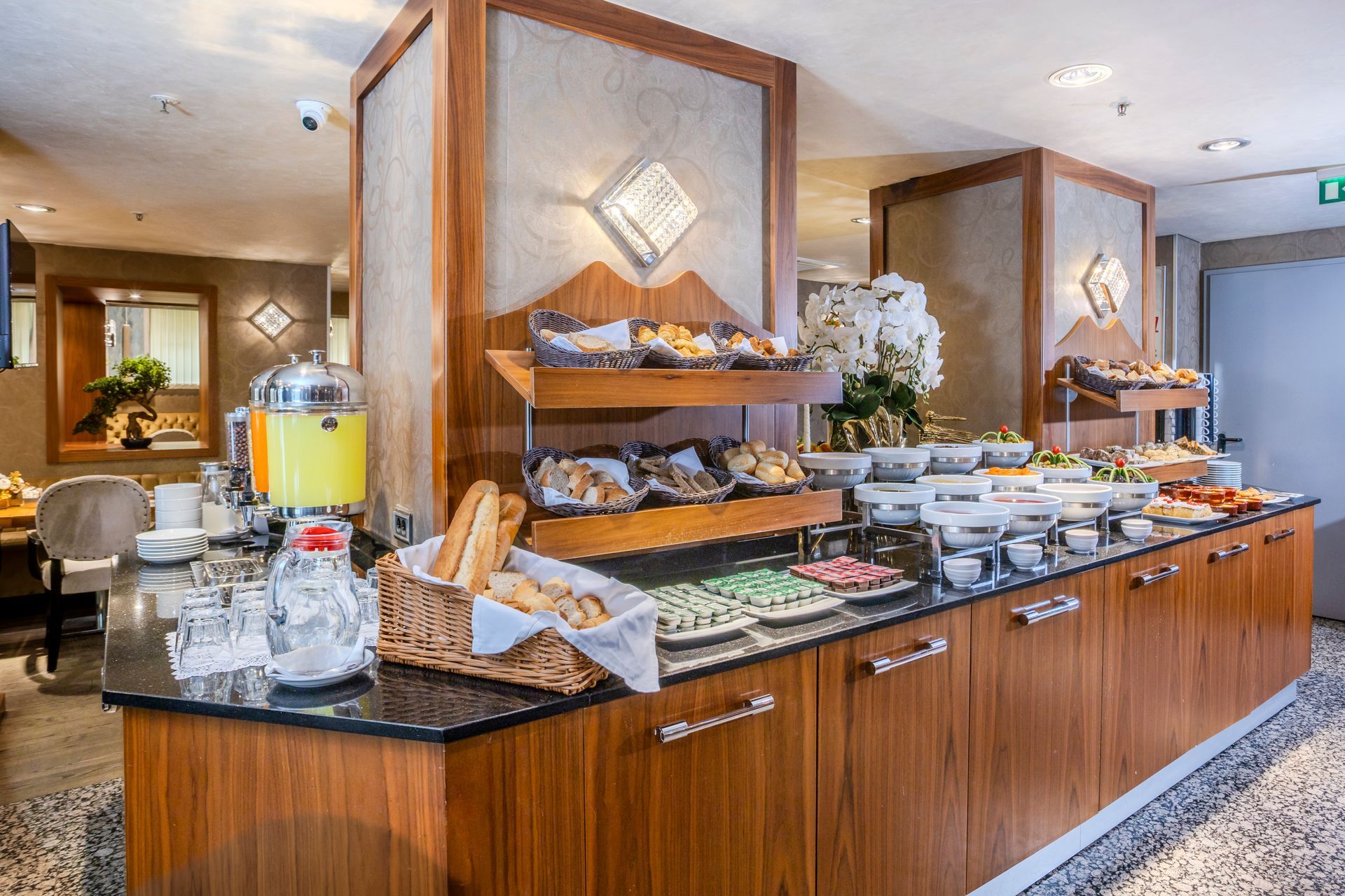 Momento Hotel Beyazit , Restaurant