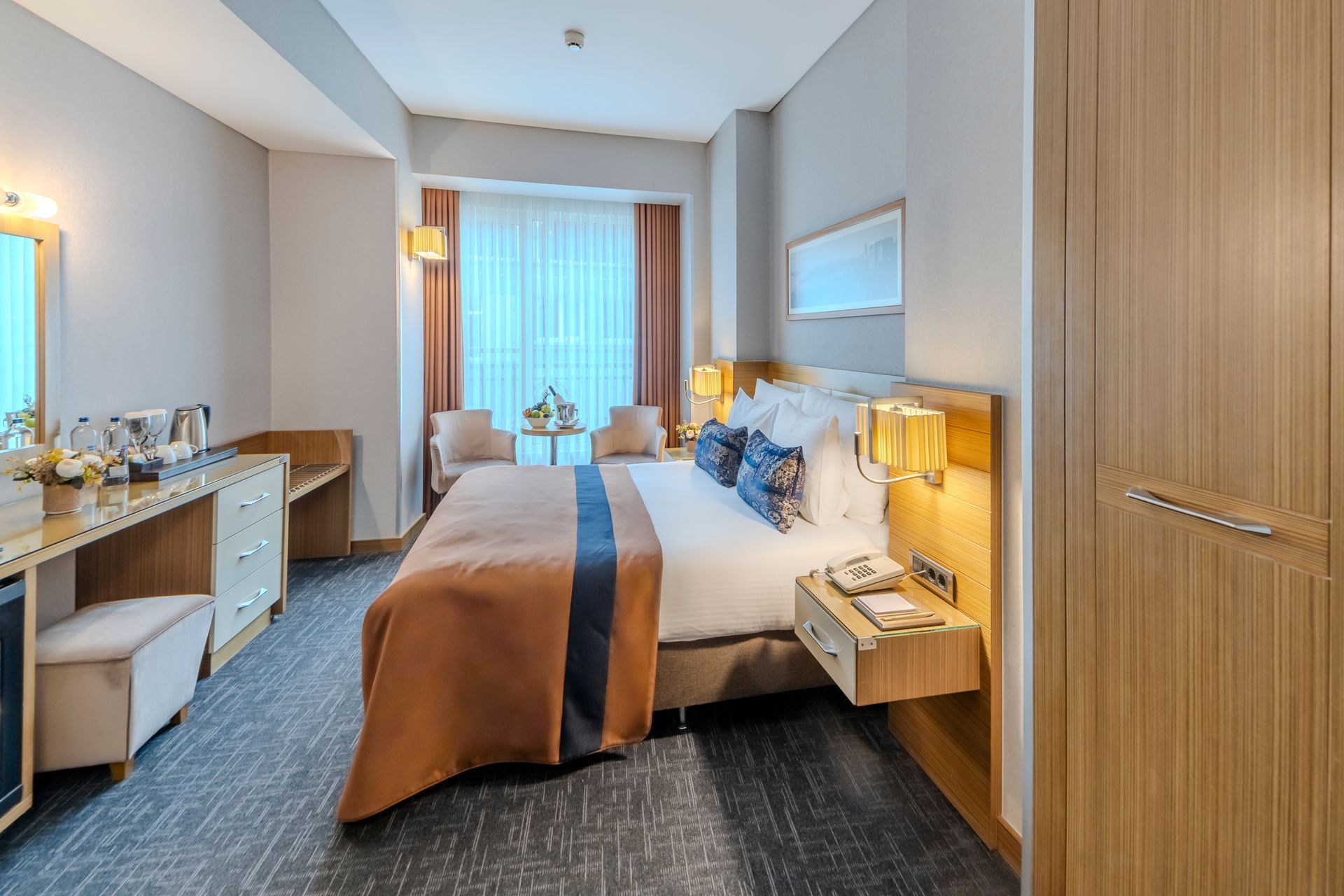 Momento Hotel Beyazit , Rooms