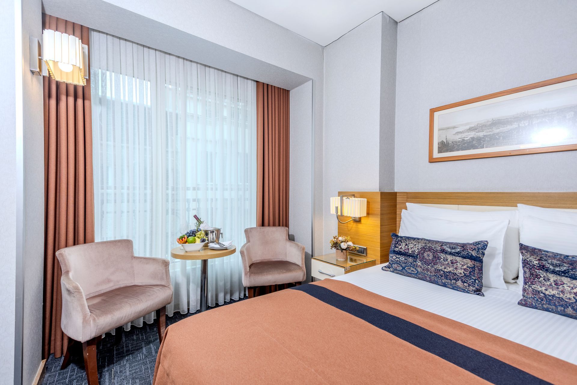 Momento Hotel Beyazit , Rooms