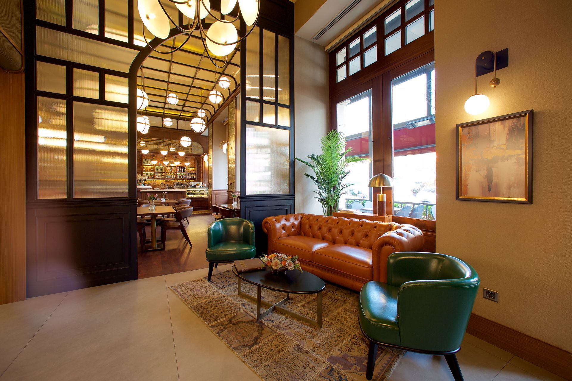 Momento Hotel Golden Horn , Lobby