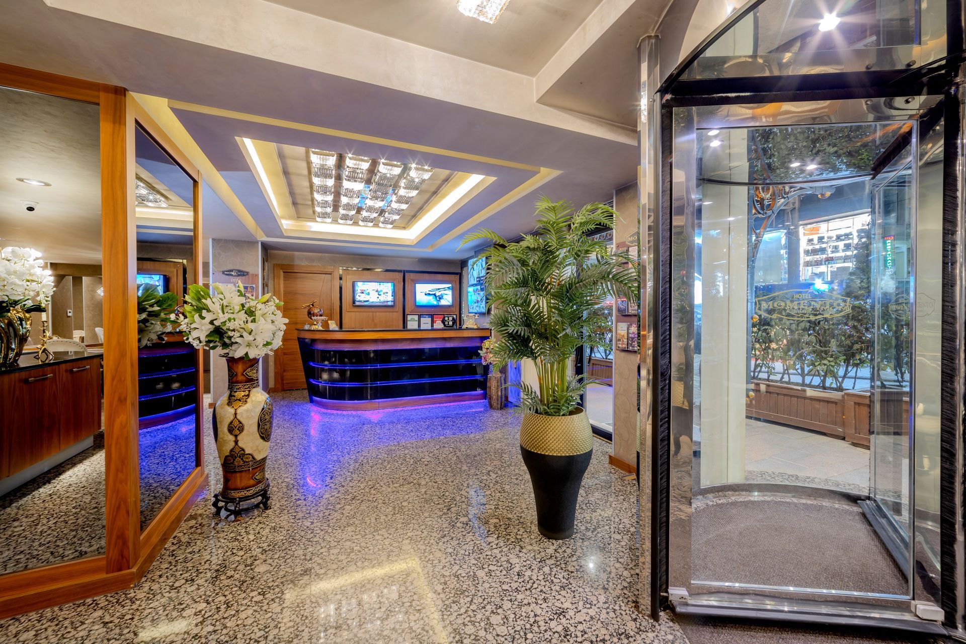 Momento Hotel Beyazıt , Rooms