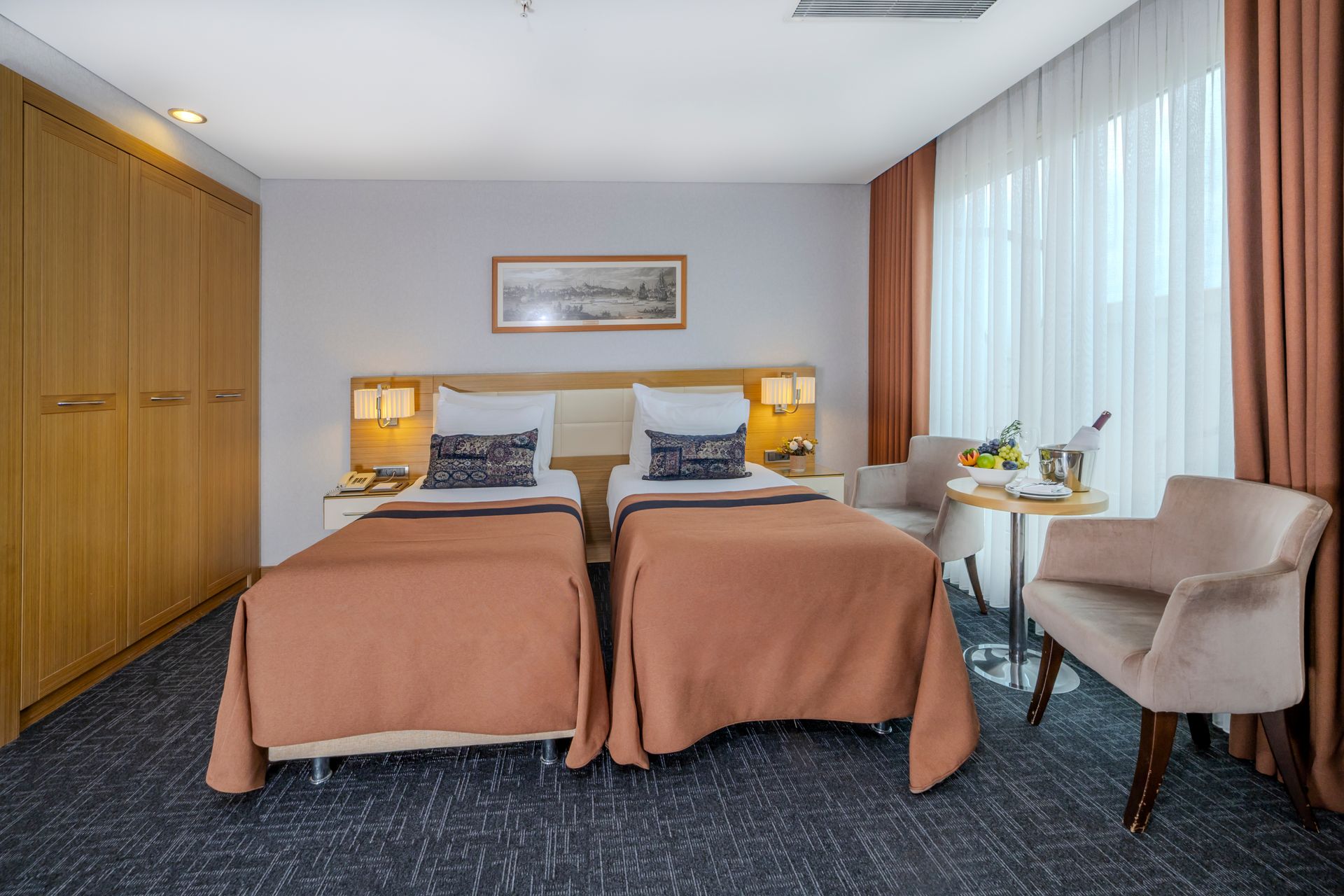 Momento Hotel Beyazit , Rooms