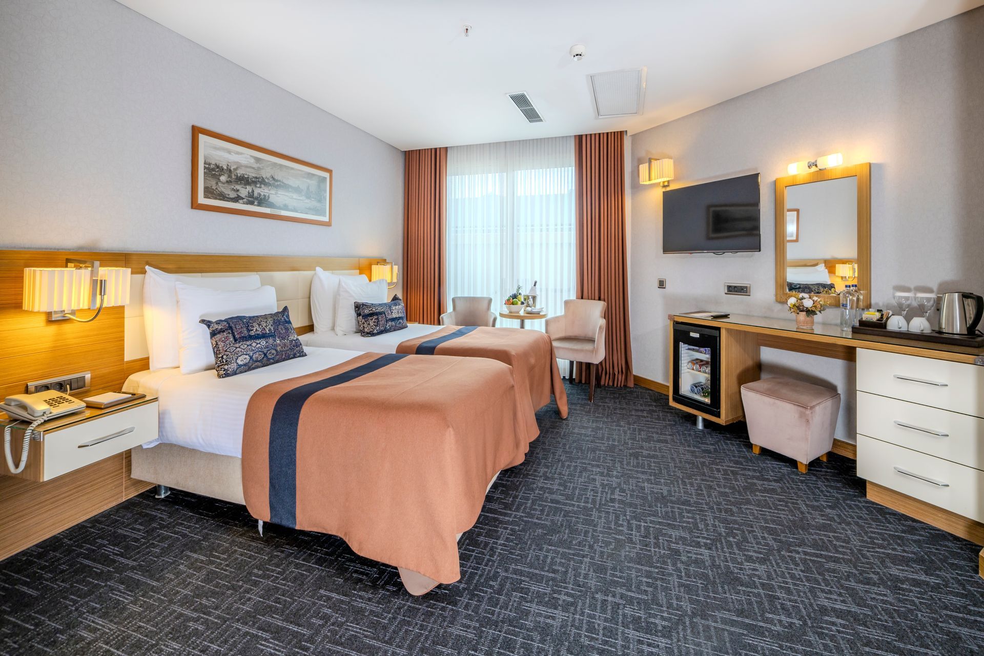 Momento Hotel Beyazıt ,Rooms