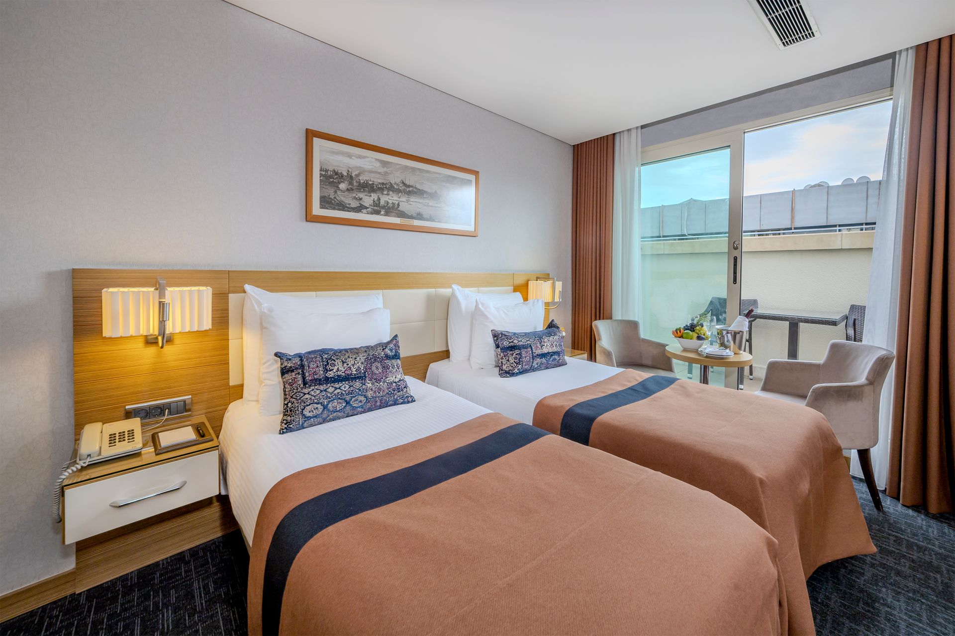 Momento Hotel Beyazit , Rooms