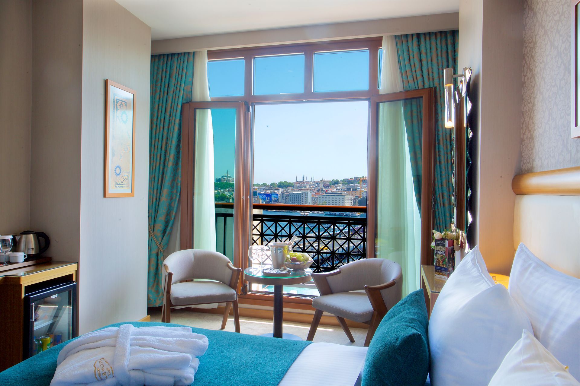 Momento Hotel Golden Horn ,Rooms