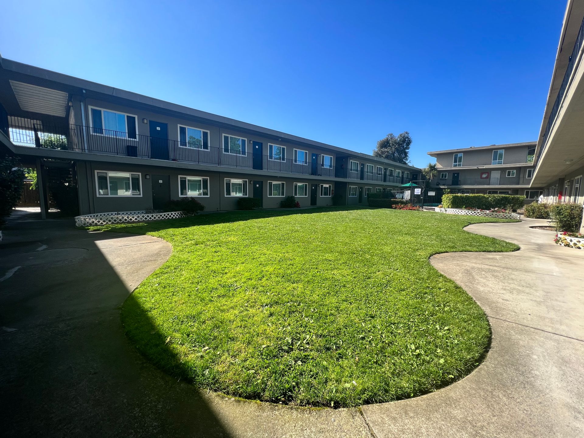 Villa Roma Apartments