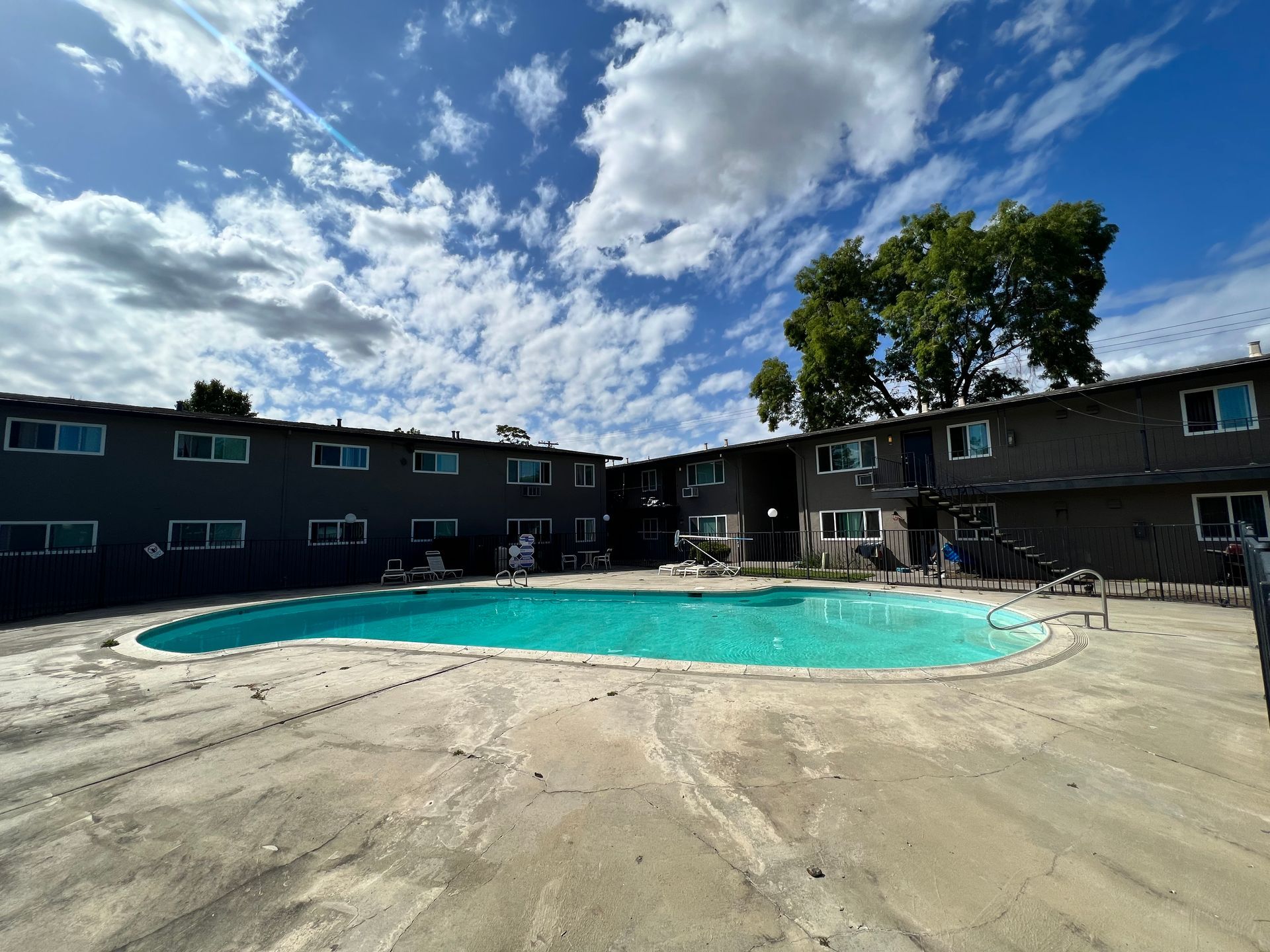 pool