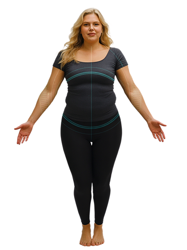 woman weight loss