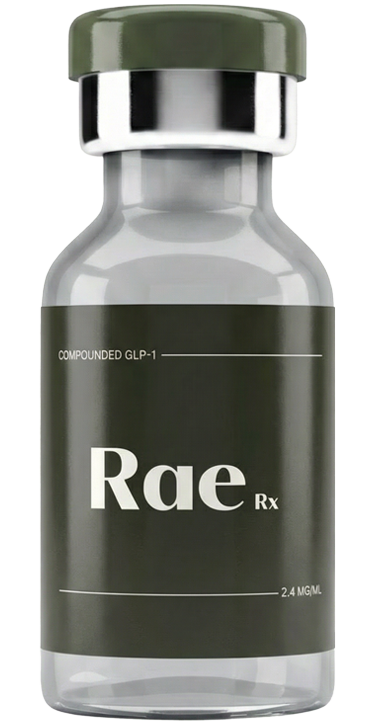 injectable glp-1 tirzepatide shots from Rae Rx