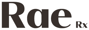 rae rx logo