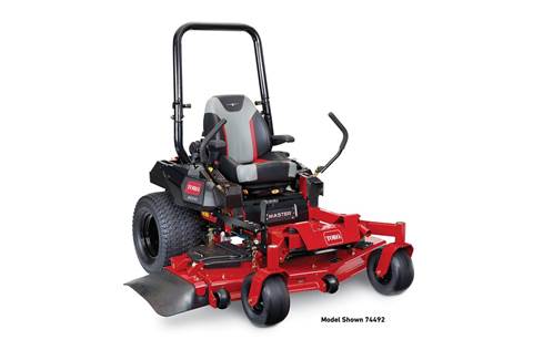 2000 Series 60 Inches (152 cm) 24.5 HP 708cc (74492) — Loganville, GA — Stephens Repair Shop