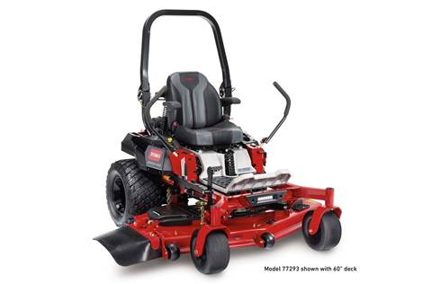 2000 Series MyRIDE® HDX 52 Inches (132 cm) 23.5 HP 747cc (77290) — Loganville, GA — Stephens Repair Shop