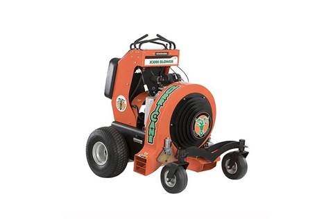 2021 Hurricane™ X3000 Vanguard — Loganville, GA — Stephens Repair Shop