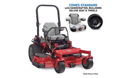 5000 Series Rear Discharge 60 (152 cm) 25 HP EFI 747cc (72921) — Loganville, GA — Stephens Repair Shop