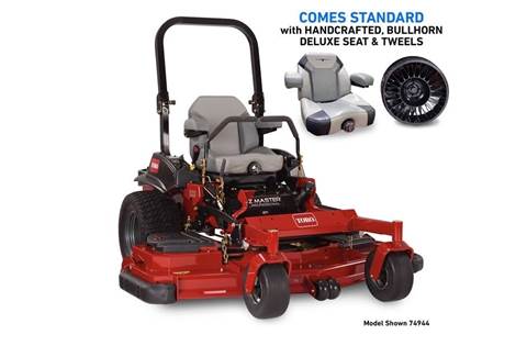 5000 Series Rear Discharge 72 Inches (183 cm) 26.5 HP EFI 747cc (72922) — Loganville, GA — Stephens Repair Shop