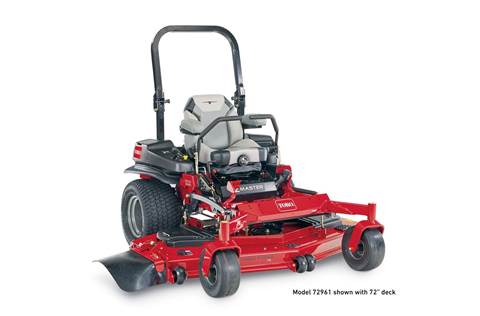 6000 Series MyRIDE® 60 Inches (152 cm) 31 HP 921cc (72967) — Loganville, GA — Stephens Repair Shop
