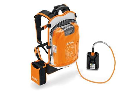AR 1000 Backpack Battery — Loganville, GA — Stephens Repair Shop