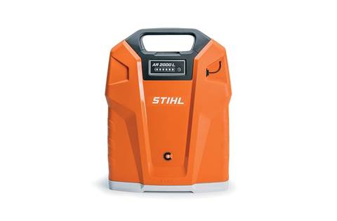 AR 2000 L Backpack Battery — Loganville, GA — Stephens Repair Shop