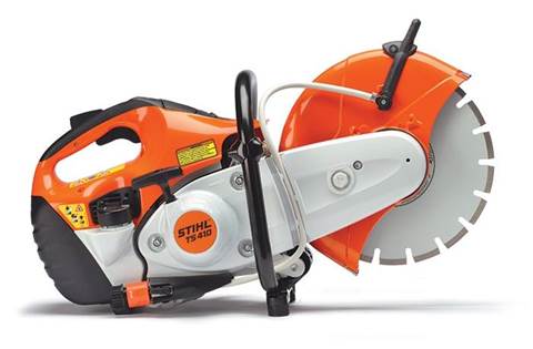 TS 410 STIHL Cutquik® — Loganville, GA — Stephens Repair Shop