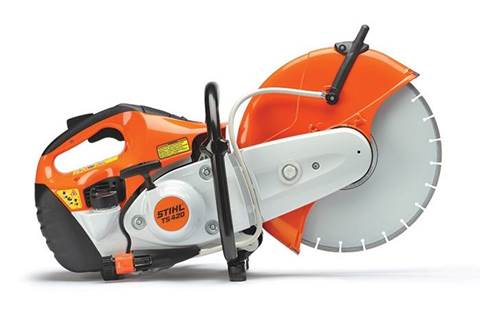 TS 420 STIHL Cutquik® — Loganville, GA — Stephens Repair Shop