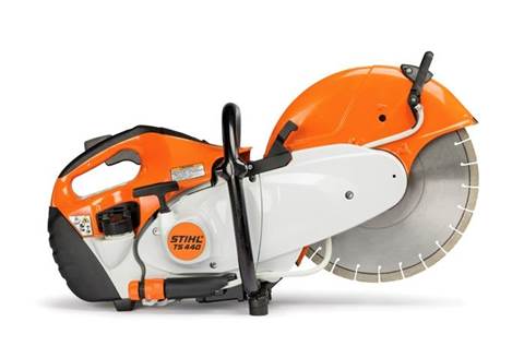 TS 440 STIHL Cutquik® — Loganville, GA — Stephens Repair Shop