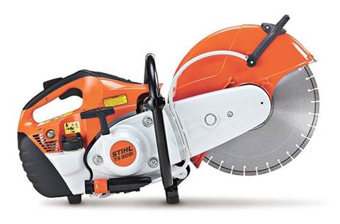 TS 500i STIHL Cutquik® — Loganville, GA — Stephens Repair Shop