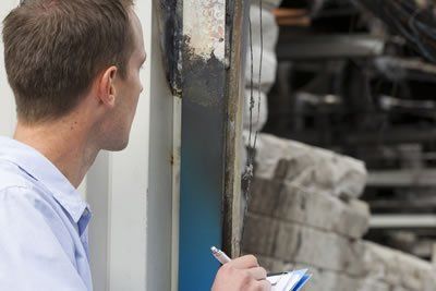 Each fire damage remediation project is assessed, planned and then quoted on.