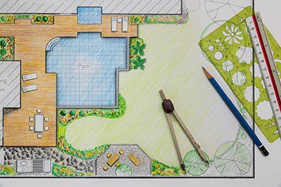 Sealing new stone surfaces is best planned for at the design stage.