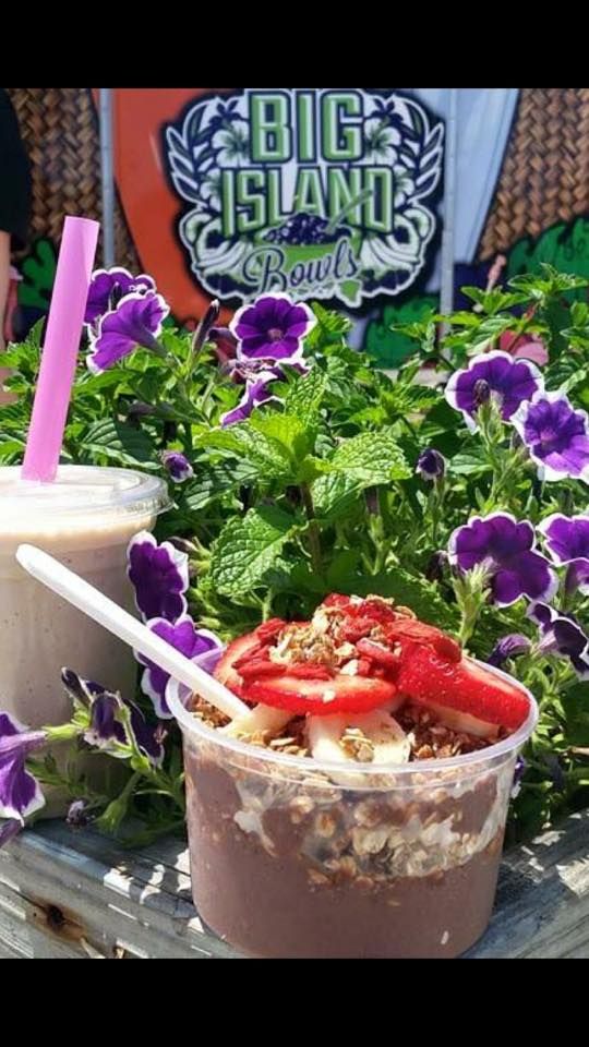 Big Island Bowls St. Augustine, FL Healthy Hawaiian Food