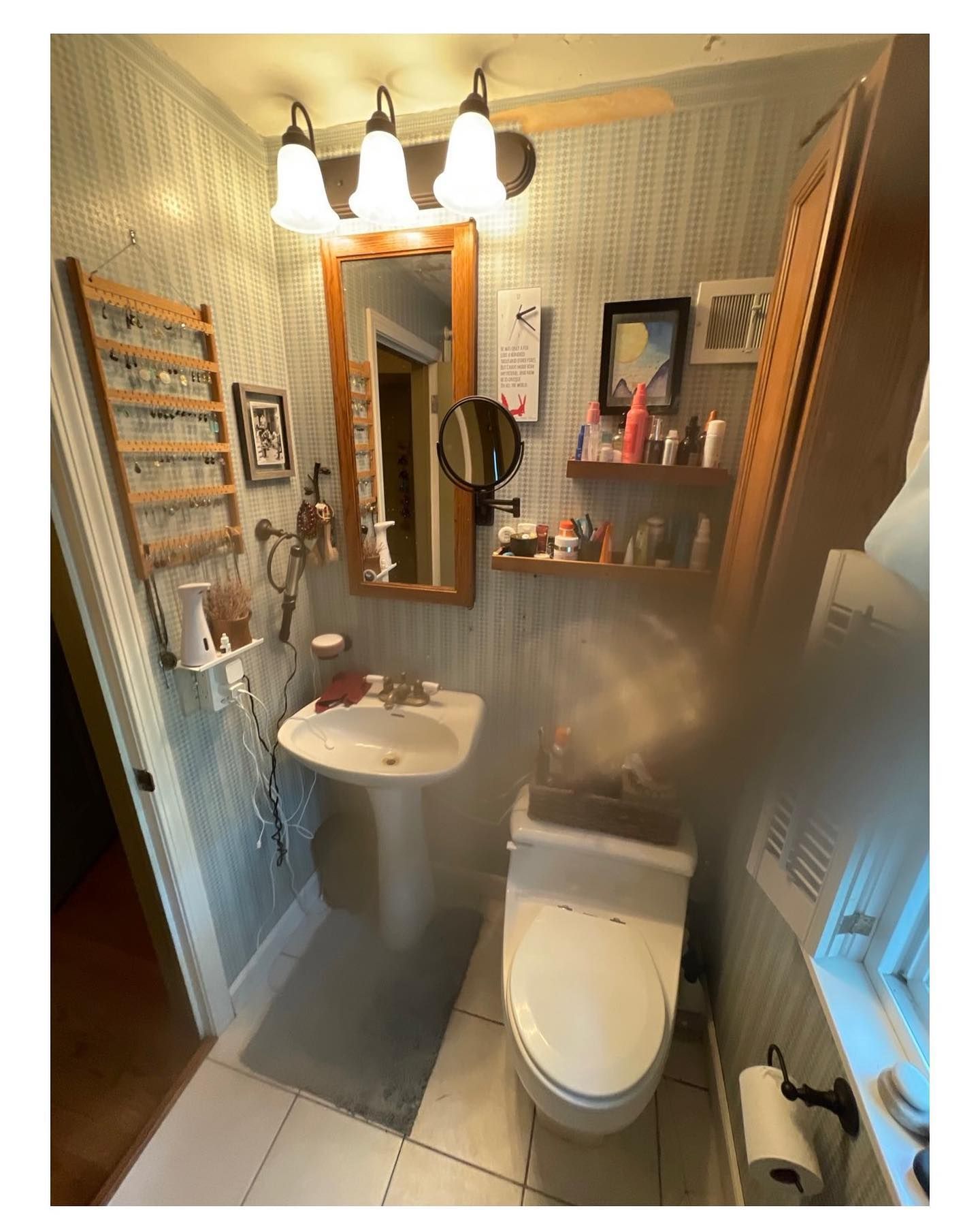 Madison bathroom remodel before