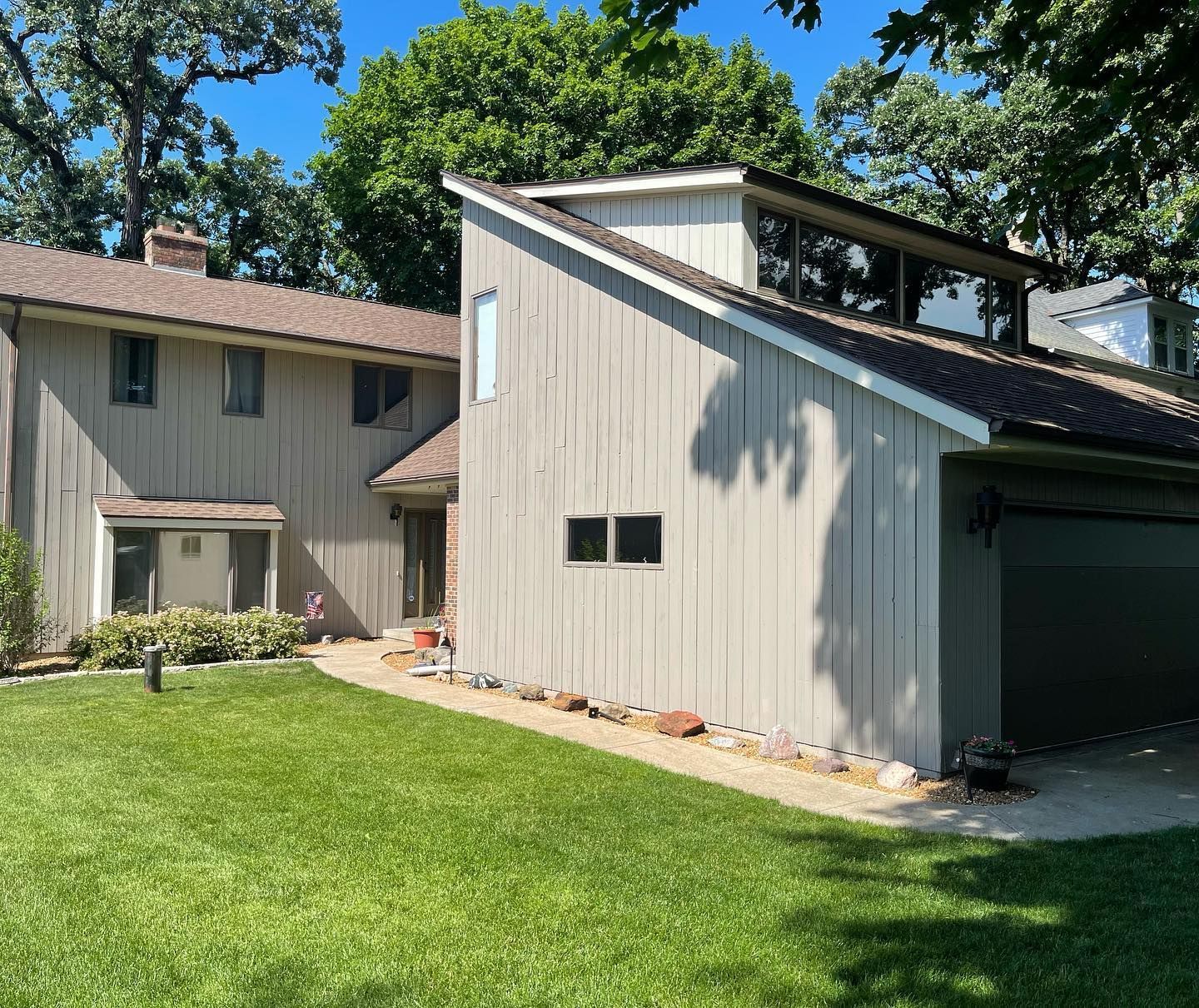 exterior painting madison wi