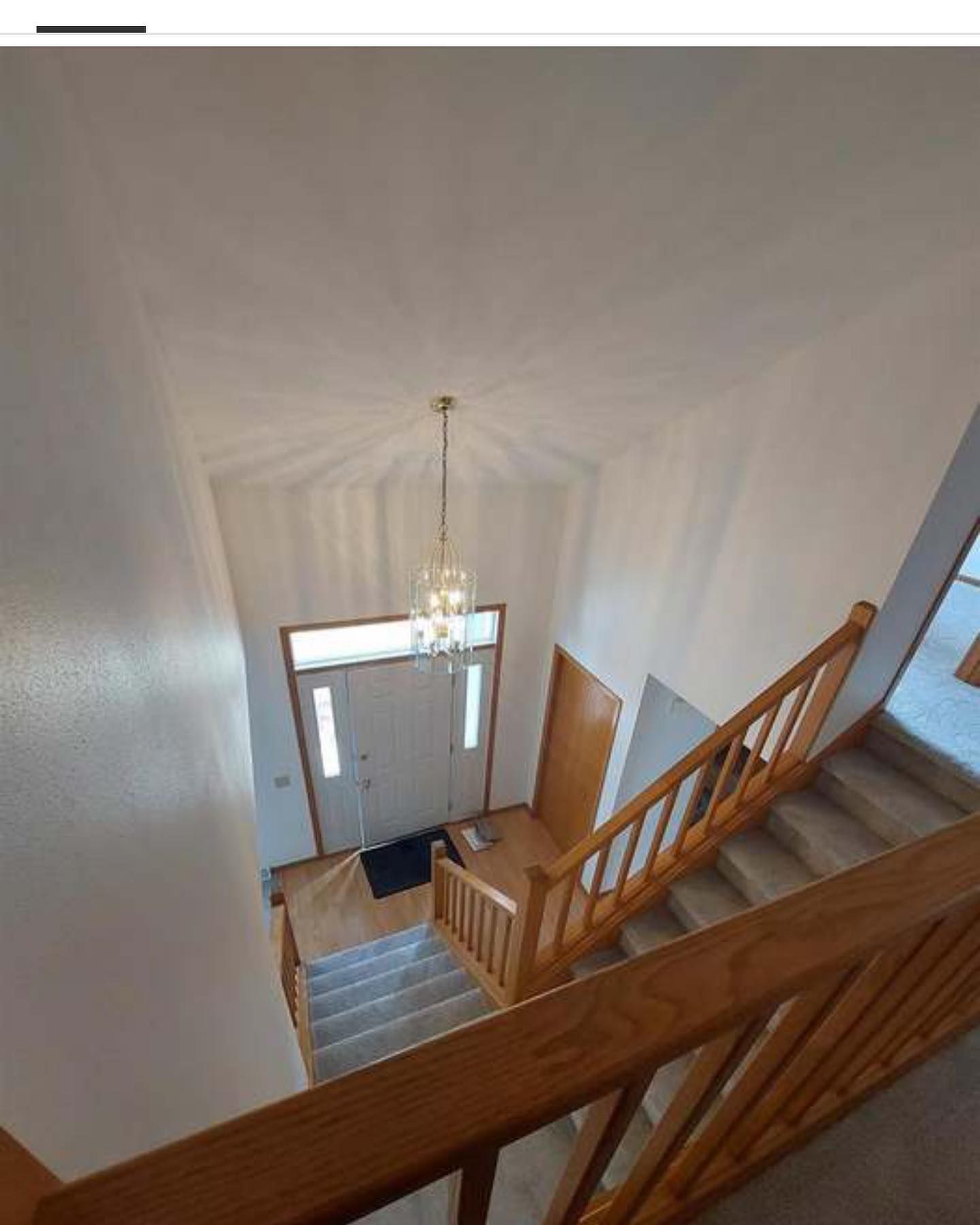 Madison interior remodel before