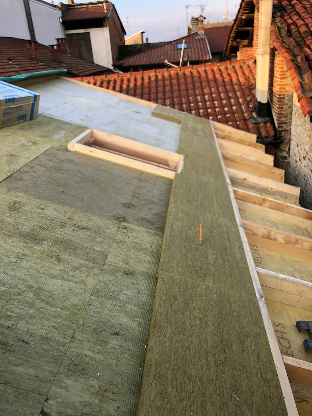 travi in legno