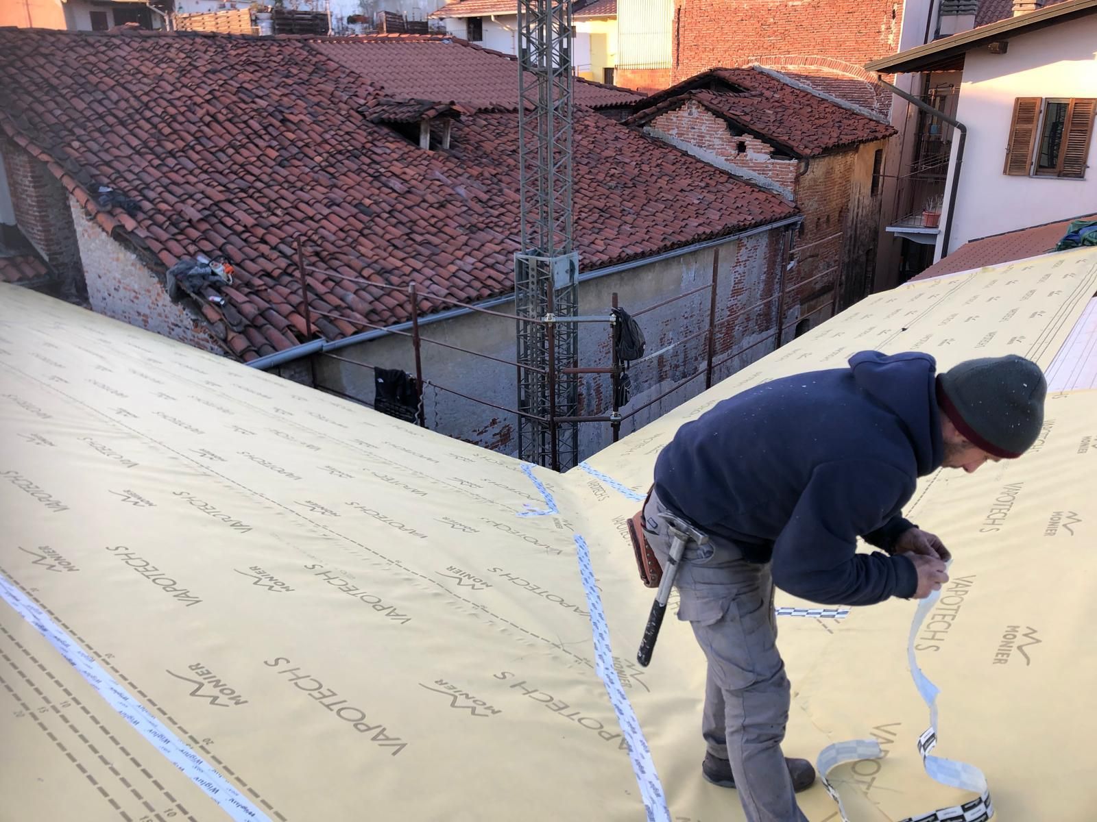 coperture civili