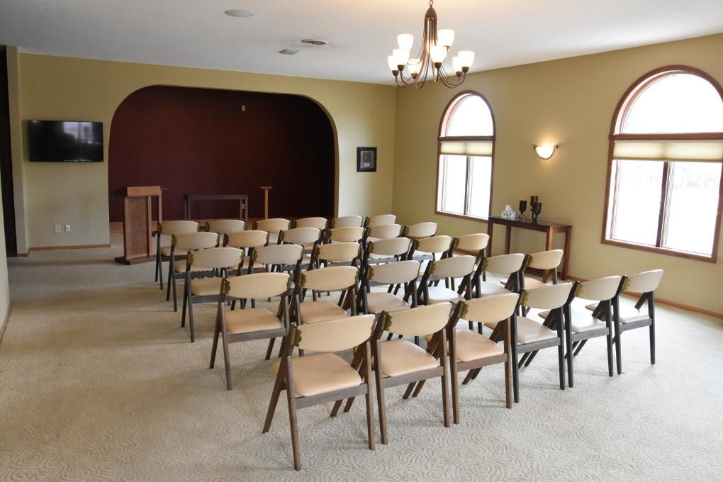 Schumacher-kish Funeral And Cremation Services Onalaska Chapel