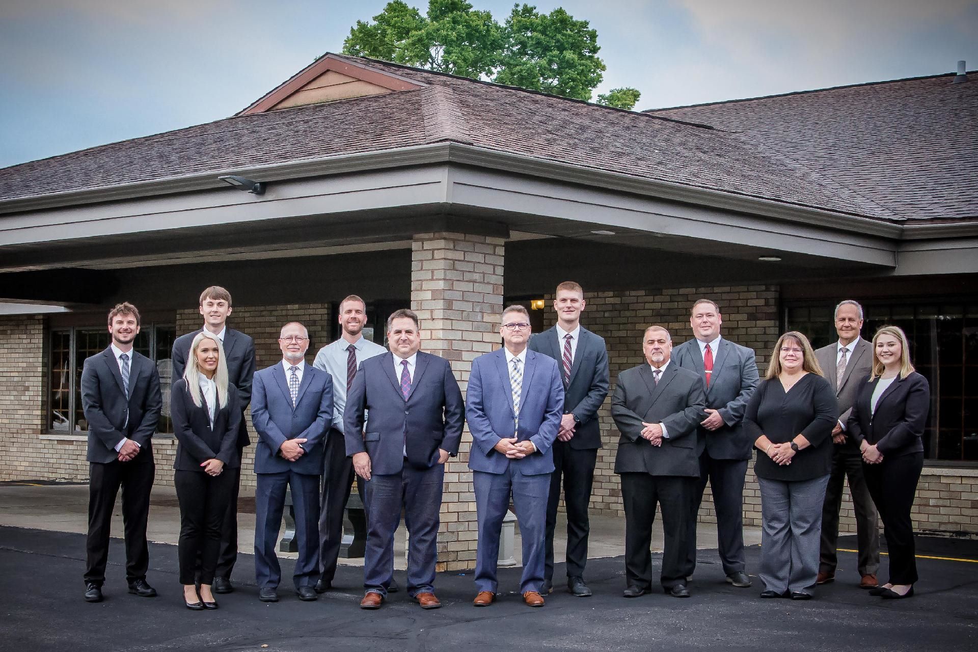 Our Staff | Schumacher-Kish Funeral and Cremation Services