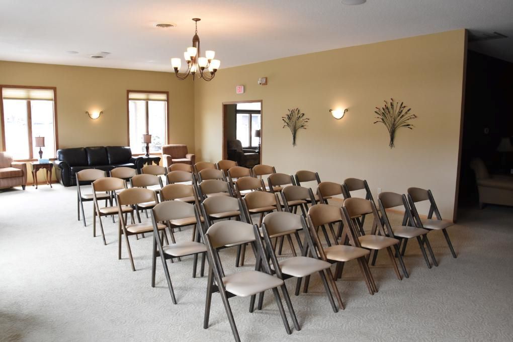 Schumacher-Kish Funeral and Cremation Services Onalaska Chapel