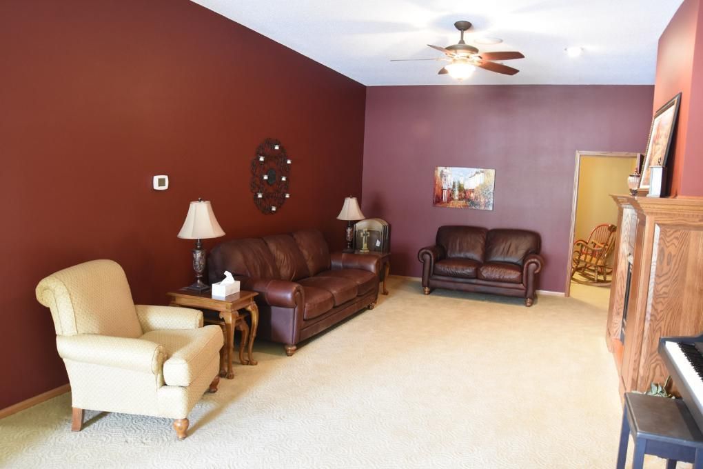 Schumacher-Kish Funeral and Cremation Services Onalaska Seating Room